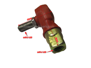 (RH) GEAR LEVER JOINT TL-SAFETY (02-LB-28RA10)