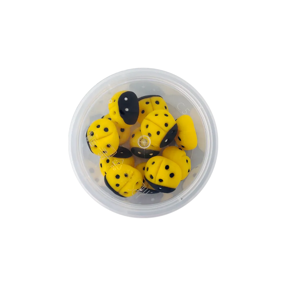 Sugar Paste - Lady Bird (Yellow) 