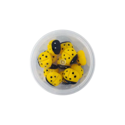 Sugar Paste - Lady Bird (Yellow) 