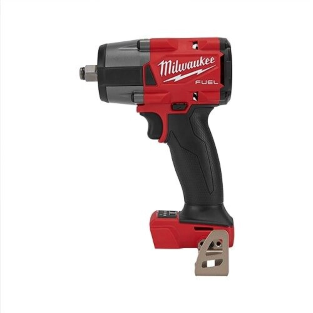 MILWAUKEE M18FMTIW2F12 M18 FUEL GEN II 1/2" MID-TORQUE IMPACT WRENCH - 881NM