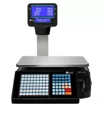 DIGITAL BARCODE LABEL SCALE TM-XA 2018