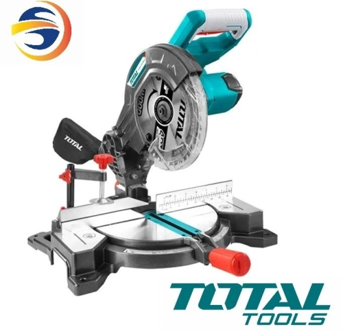 TOTAL 20V 8-1/4" (210MM) LITHIUM-ION MITRE SAW - TMS2001