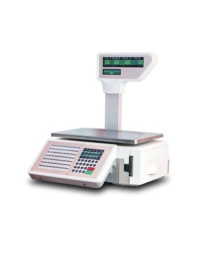 BARCODE LABEL SCALE TM-XA 2017