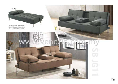 J JG11 Sofa Bed