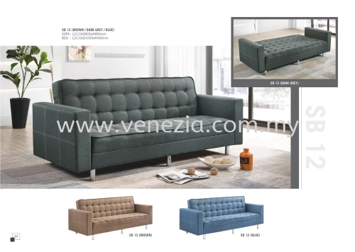 J 12 Sofa Bed