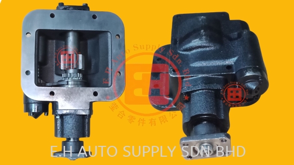 Hino 700 Series E13C Power Take Off Assy 9T Air Type  PTO (Power Take Off) Transmission Kuala Lumpur (KL), Malaysia, Selangor, Kepong, Sungai Buloh Supplier, Suppliers, Supply, Supplies | E.H. AUTO SUPPLY SDN BHD