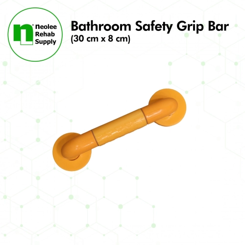 NL770L Bathroom Safety Grip Bar 30cm