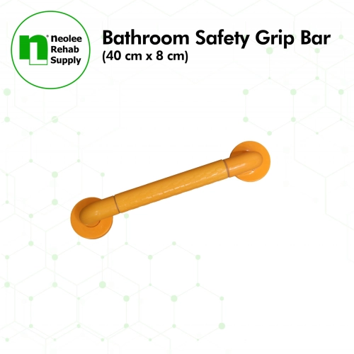 NL770L Bathroom Safety Grip Bar 40cm