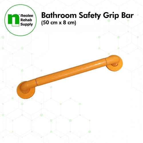 NL770L Bathroom Safety Grip Bar 50cm