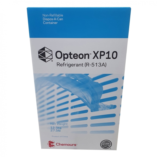 Chemours Opteon XP10 (R-513A) Opteon Refrigerant Gas Selangor, Malaysia, Kuala Lumpur (KL), Shah Alam Supplier, Suppliers, Supply, Supplies | Iso Kimia (M) Sdn Bhd