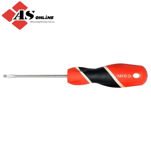 YATO Flared Tip Screwdriver 150mm / Model: YT-25905