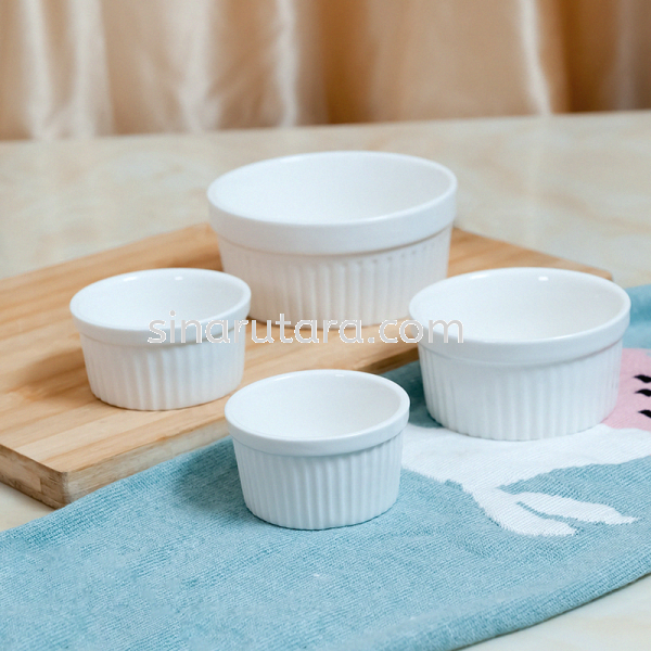 MZ-TW090 3.5"  Bowl Magnesia Porcelain Ceramic   Supplier, Suppliers, Supply, Supplies | TH Sinar Utara Trading