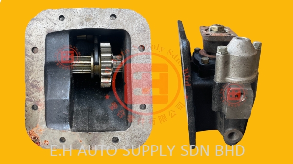 HINO EF750 Power Take Off 16T X Air Type  PTO (Power Take Off) Transmission Kuala Lumpur (KL), Malaysia, Selangor, Kepong, Sungai Buloh Supplier, Suppliers, Supply, Supplies | E.H. AUTO SUPPLY SDN BHD