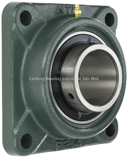 Pillow Block Bearing - UCF Pillow Block Ball & Roller Bearing Selangor, Malaysia, Kuala Lumpur (KL), Puchong Supplier, Suppliers, Supply, Supplies | Century Bearing Industrial Sdn Bhd