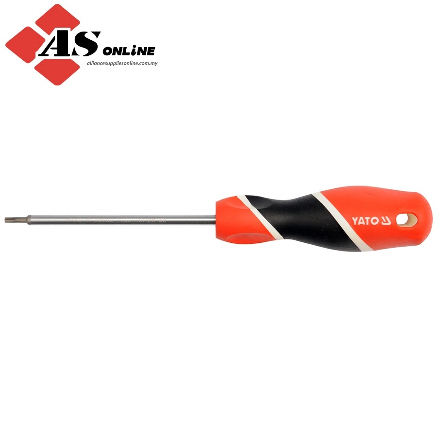 YATO Torx Tamperproof Screwdriver T30 / Model: YT-25960