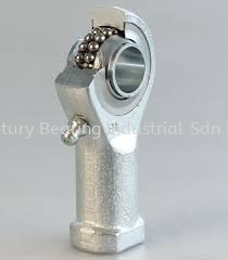 Rod End (PHS / POS) Rod End Bearing Ball & Roller Bearing Selangor, Malaysia, Kuala Lumpur (KL), Puchong Supplier, Suppliers, Supply, Supplies | Century Bearing Industrial Sdn Bhd