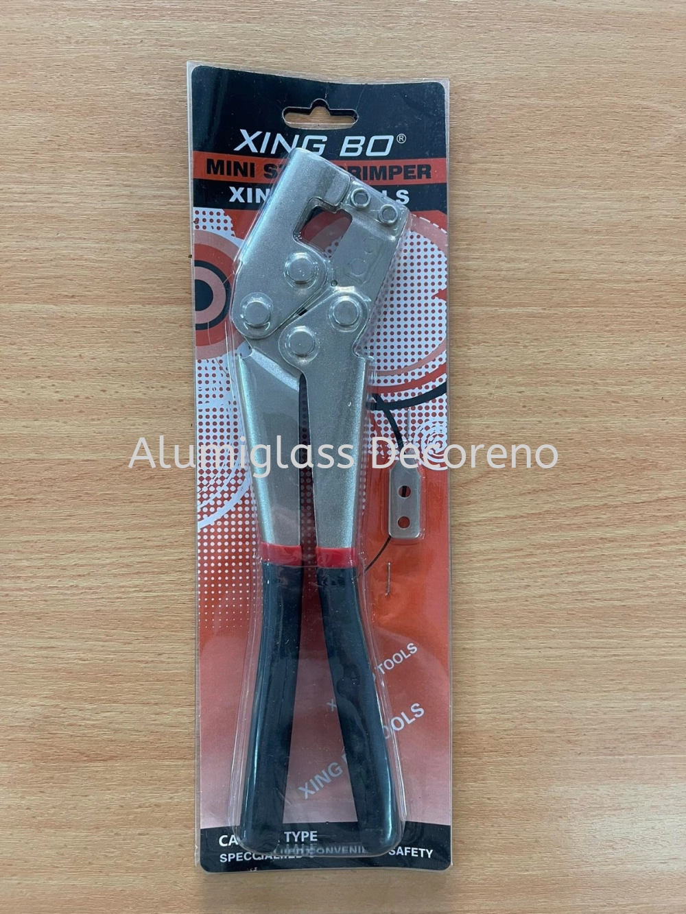 Metal Stud Crimper