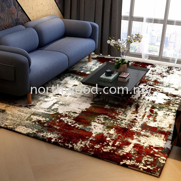 GLO-85D-MUL - 1 Gloria Amazon Motifs  Carpet Rug Kedah, Malaysia, Penang, Perlis, Alor Setar, Sungai Petani Supplier, Installation, Supply, Supplies | NORTHWOOD (M) SDN. BHD.