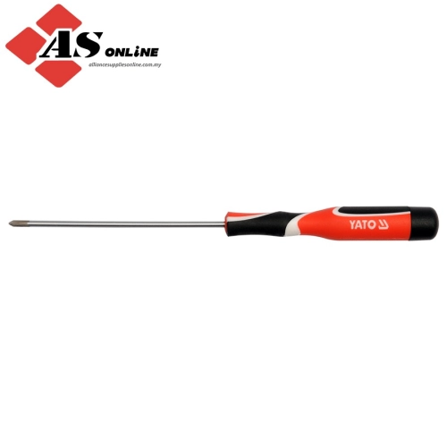 YATO Cross Point Precision Screwdriver PH00 / Model: YT-25834