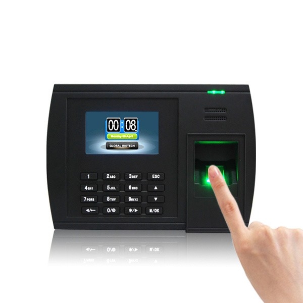 Fingerprint Fingerprint Office Machine Selangor, Malaysia, Kuala Lumpur (KL), Klang Supplier, Shop, Store | Maxitech World Sdn Bhd