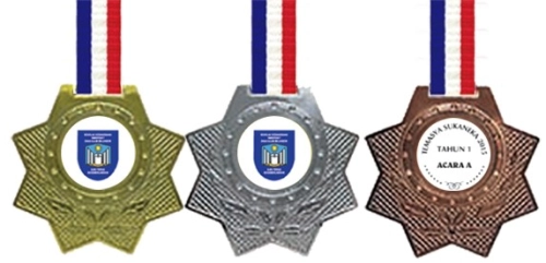 HG011 Hanging Medal