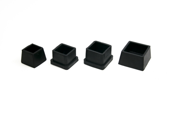 Caps cover ( Square External ) FURNITURE COMPONENTS Malaysia, Selangor, Ampang, Kuala Lumpur (KL) Manufacturer, Supplier, Provider, Dealer  | YAP HOI KONG RUBBER GOODS MANUFACTURERS