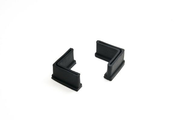 Slotted Angle Cap ( For metal shelves ) FURNITURE COMPONENTS Malaysia, Selangor, Ampang, Kuala Lumpur (KL) Manufacturer, Supplier, Provider, Dealer  | YAP HOI KONG RUBBER GOODS MANUFACTURERS