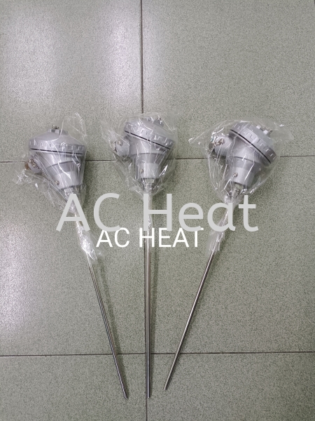 RTD sensor Thermocouples Selangor, Malaysia, Kuala Lumpur (KL), Klang Supplier, Suppliers, Supply, Supplies | AC Heat Automation