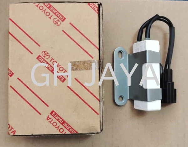 TOYOTA VIOS NCP93 FAN COOLING RESISTOR [ FAN RELAY ] 246810-7970A ORIGINAL  Others Kedah, Sungai Petani, Malaysia Supplier, Suppliers, Supply, Supplies | GH Jaya Autoparts Sdn Bhd