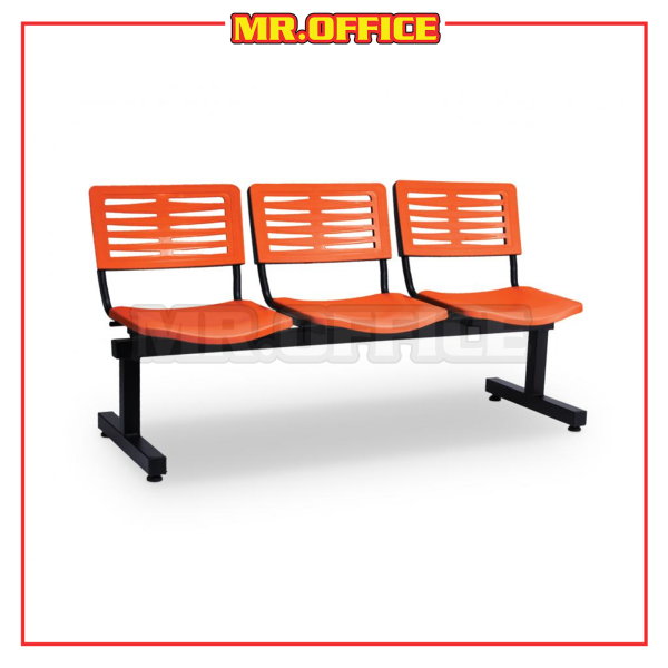 CL-68-3 : 3 SEATER LINK CHAIR