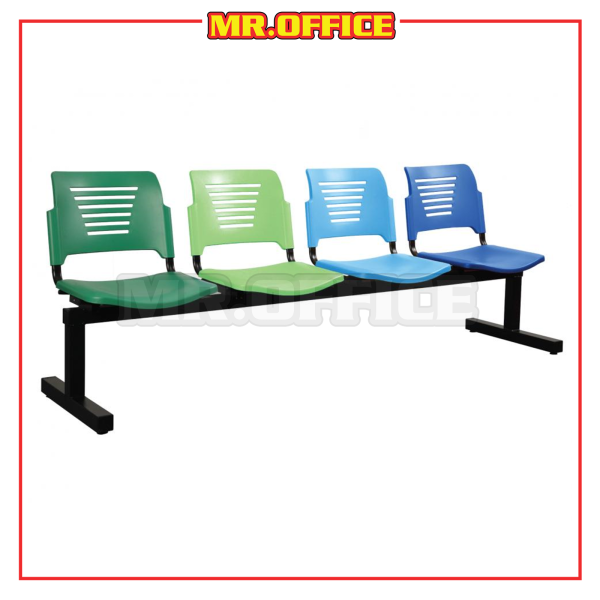 CL-56-4 : 4 SEATER LINK CHAIR