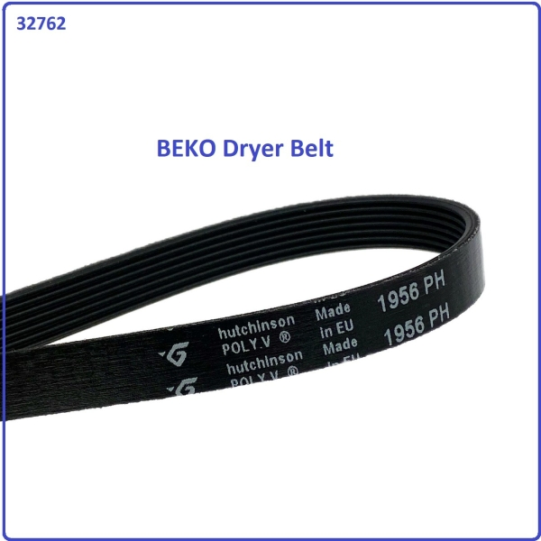 Code: 32762 Beko WCY7202XW3 Dryer Belt 7PH 1956 Rib Belt Belting For Washer / Dryer Melaka, Malaysia Supplier, Wholesaler, Supply, Supplies | Adison Component Sdn Bhd