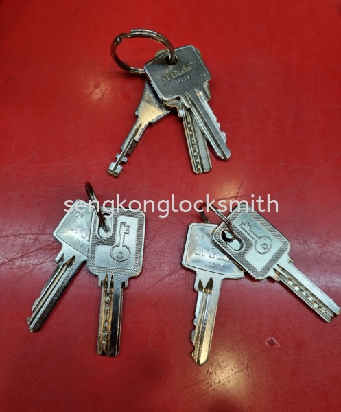 office glass door key duplicate key Selangor, Malaysia, Kuala Lumpur (KL), Puchong Supplier, Suppliers, Supply, Supplies | Seng Kong Locksmith Enterprise