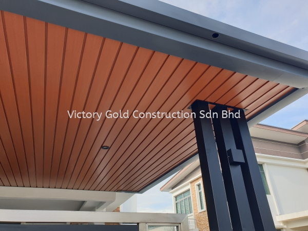 Roof covering Awning Melaka, Malaysia, Bukit Katil Service, Supplier, Supply, Supplies | VICTORY GOLD CONSTRUCTION SDN BHD