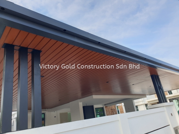 Roof covering Awning Melaka, Malaysia, Bukit Katil Service, Supplier, Supply, Supplies | VICTORY GOLD CONSTRUCTION SDN BHD