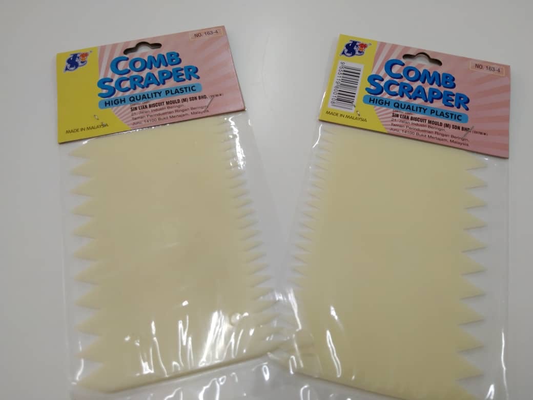 Comb Scraper 