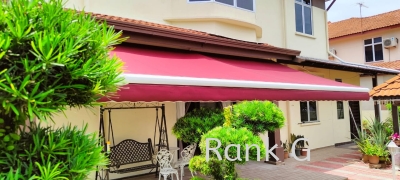 Retractable Awning 