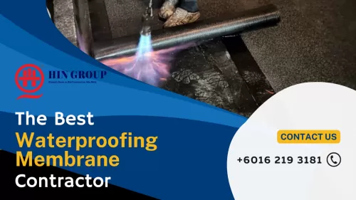 Top 5 Waterproofing Membrane Specialists in Your Area Now