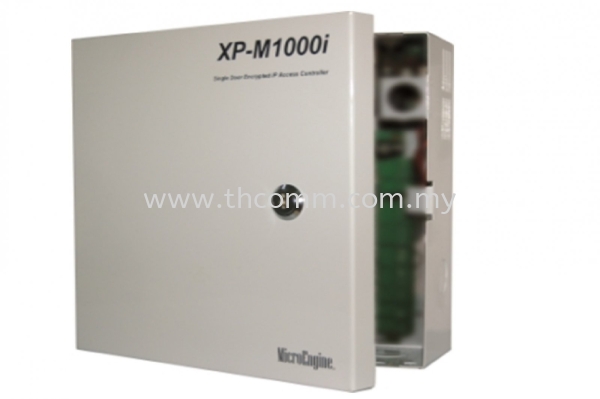 XP-M1000i MicroEngine Attendant, Door Access    Supply, Suppliers, Sales, Services, Installation | TH COMMUNICATIONS SDN.BHD.