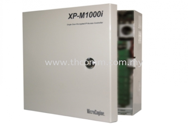 XP-M1000i MicroEngine Attendant, Door Access  Johor Bahru JB Malaysia Supply, Suppliers, Sales, Services, Installation | TH COMMUNICATIONS SDN.BHD.