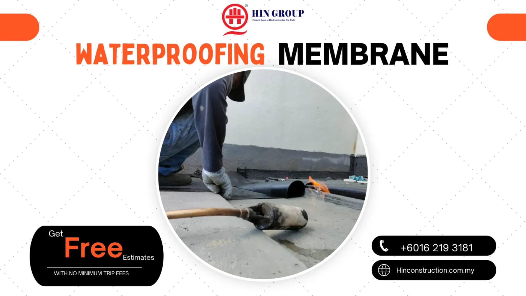 Top 5 Waterproofing Contractor In Selangor Now