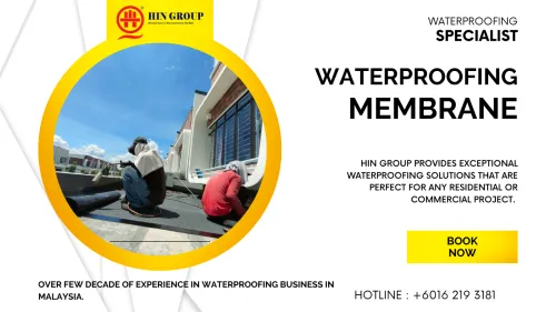 Top 5 Waterproofing Contractor Specialist in Your Area Now