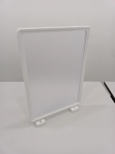 17281-A4 Frame with 2magnet holder