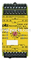 PILZ 777512 PNOZ XV3P 3s 24DC 3NA(I)+2NA(R) Malaysia Pilz Relay, Sensor, Module, Switch, Controller Electrical (Sensor, Switch, Relay, Controller, Actuator, Module) Selangor, Malaysia, Kuala Lumpur (KL), Shah Alam Supplier, Suppliers, Supply, Supplies | Starfound Industrial Sdn Bhd