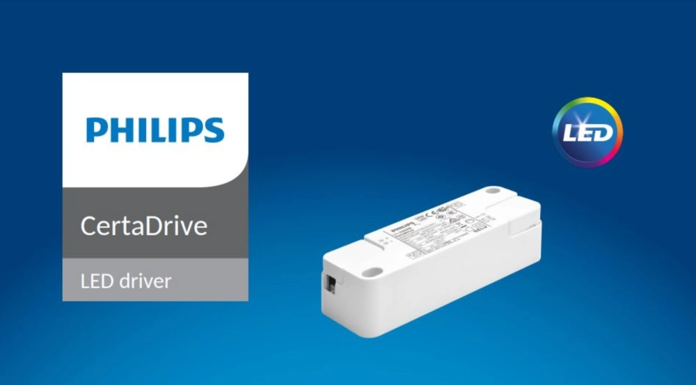 PHILIPS CERTADRIVE 34W 0.7A/0.8A 42V 230V ELECTRONIC BALLAST/DRIVER FOR LED  PANEL 9290028047 Kuala Lumpur (KL), Selangor, Malaysia Supplier, Supply,  Supplies, Distributor | JLL Electrical Sdn Bhd