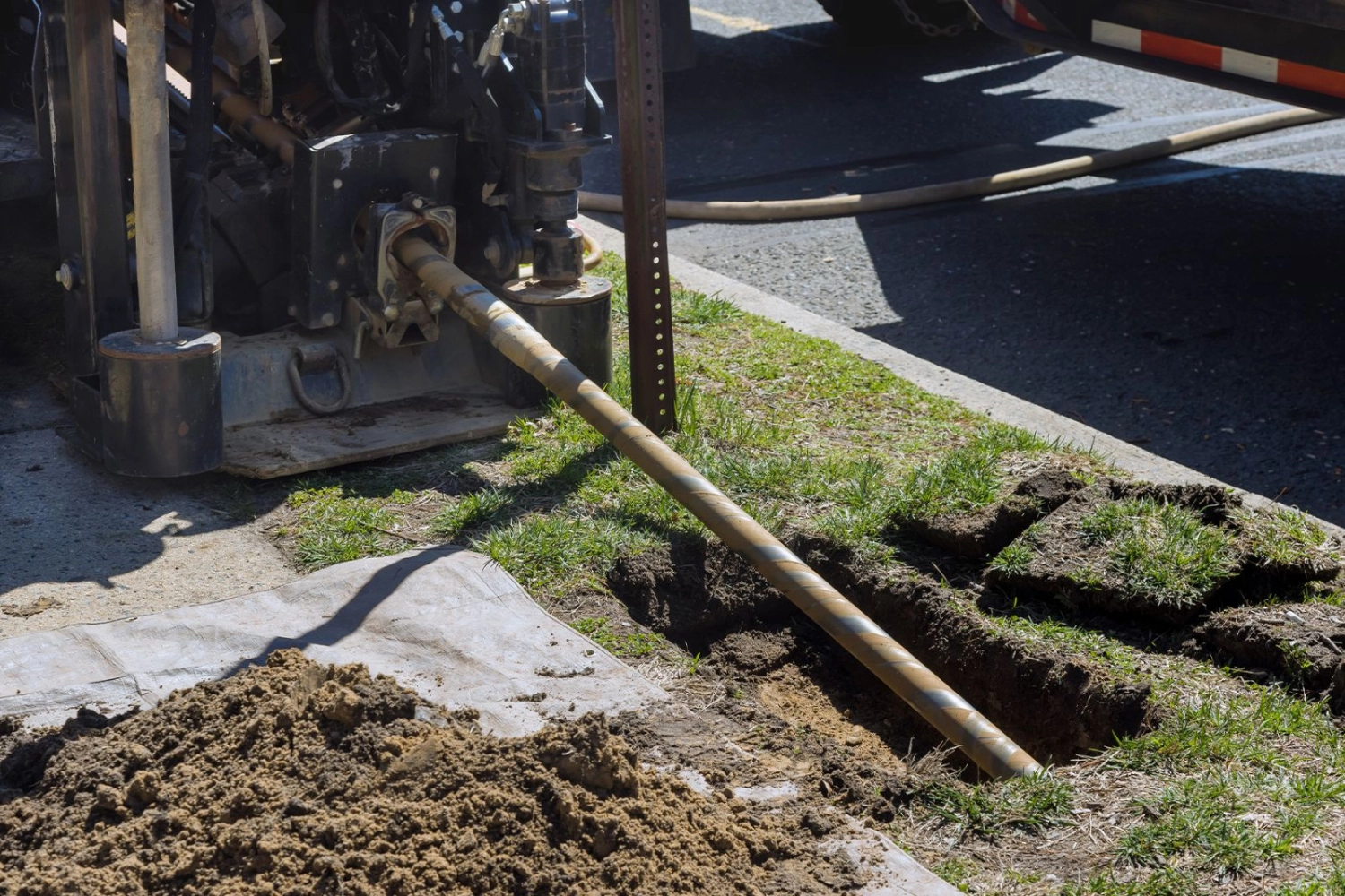 Horizontal Directional Drilling (HDD) Crossing