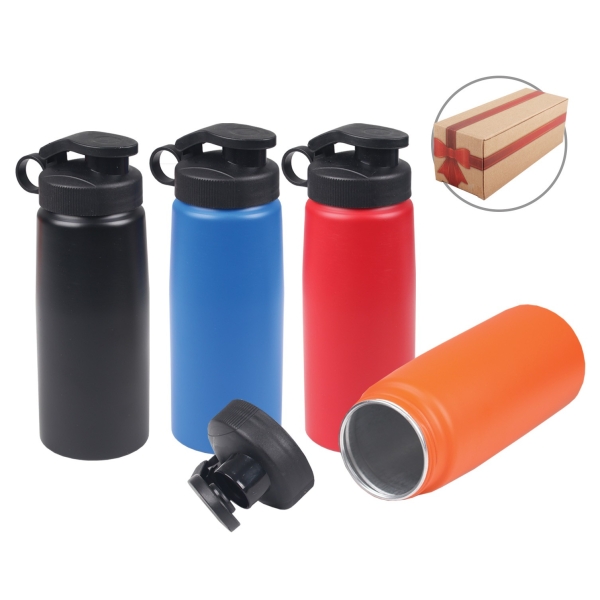 FJ 500-C II Sport Bottle Sport Bottle Drinkware Containers Malaysia, Melaka, Selangor, Kuala Lumpur (KL), Johor Bahru (JB), Singapore Supplier, Manufacturer, Wholesaler, Supply | ALLAN D'LIOUS MARKETING (MALAYSIA) SDN. BHD. 