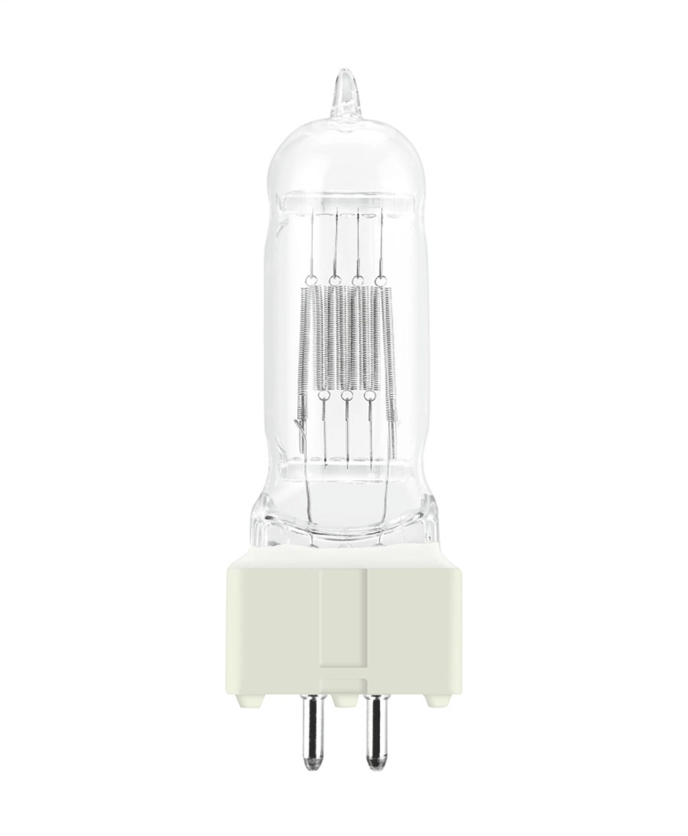 OSRAM 64745 1000W 240V FVA CP/70 GX9.5 24735LM 3132K DIMMABLE HALOGEN LAMP