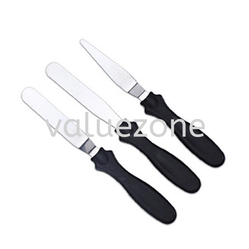 3Pcs Cake Tools 