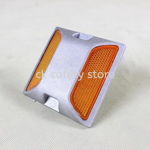 ALUMINIUM ROAD STUD (REFLECTIVE ROAD STUD)